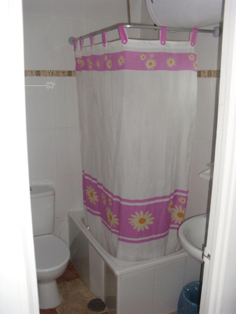 Virgen Del Rocio II Hotel Torremolinos Bagian luar foto