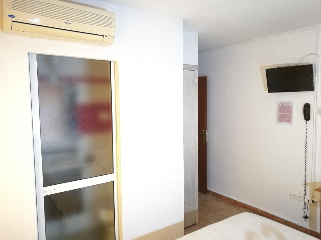 Virgen Del Rocio II Hotel Torremolinos Bagian luar foto