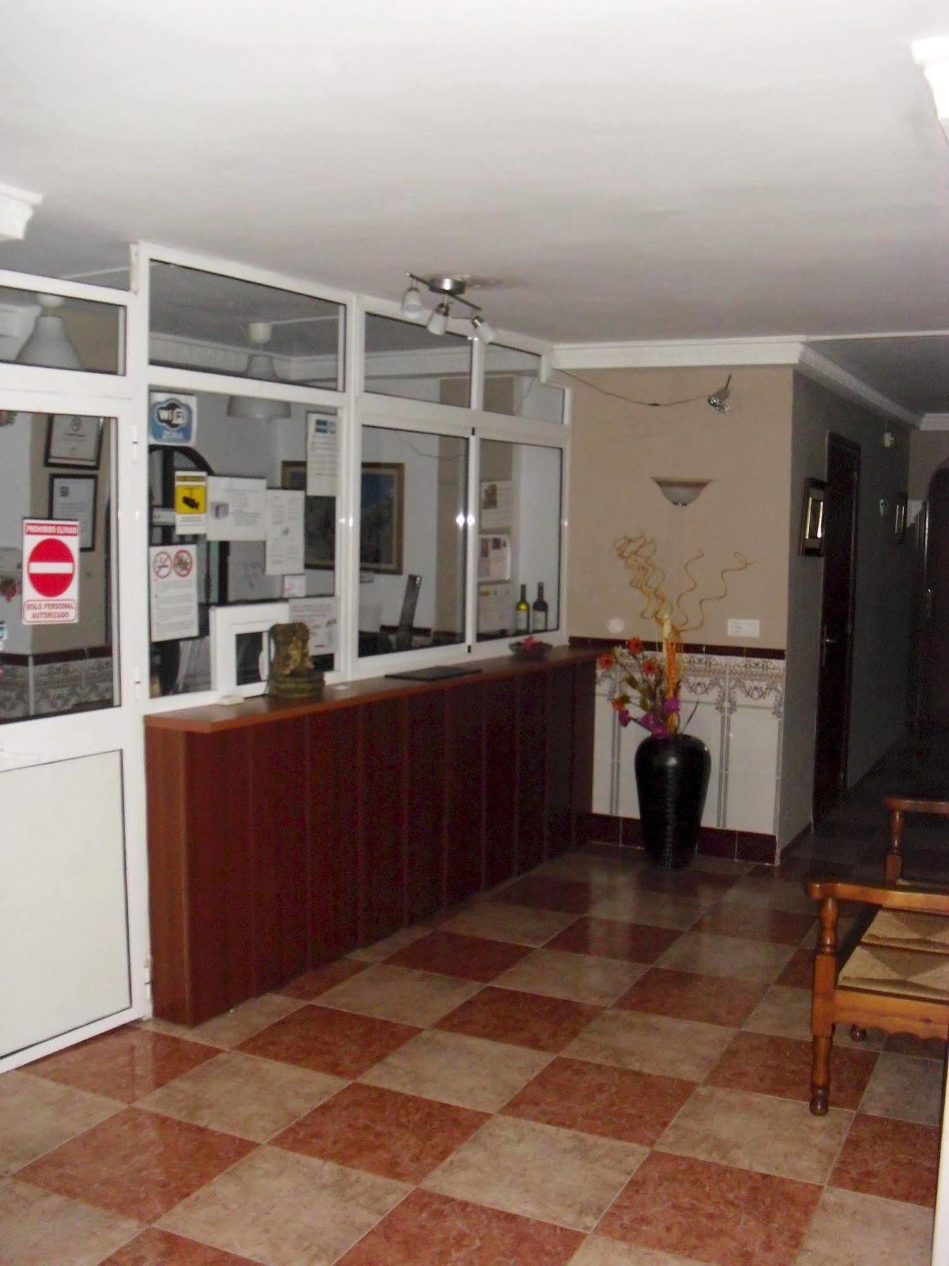 Virgen Del Rocio II Hotel Torremolinos Bagian luar foto