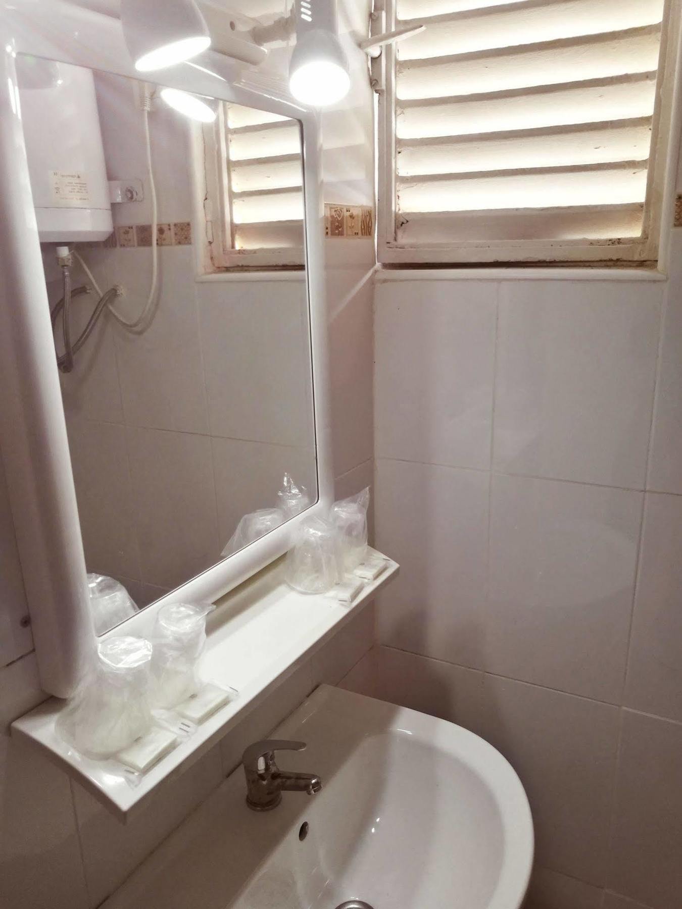 Virgen Del Rocio II Hotel Torremolinos Bagian luar foto