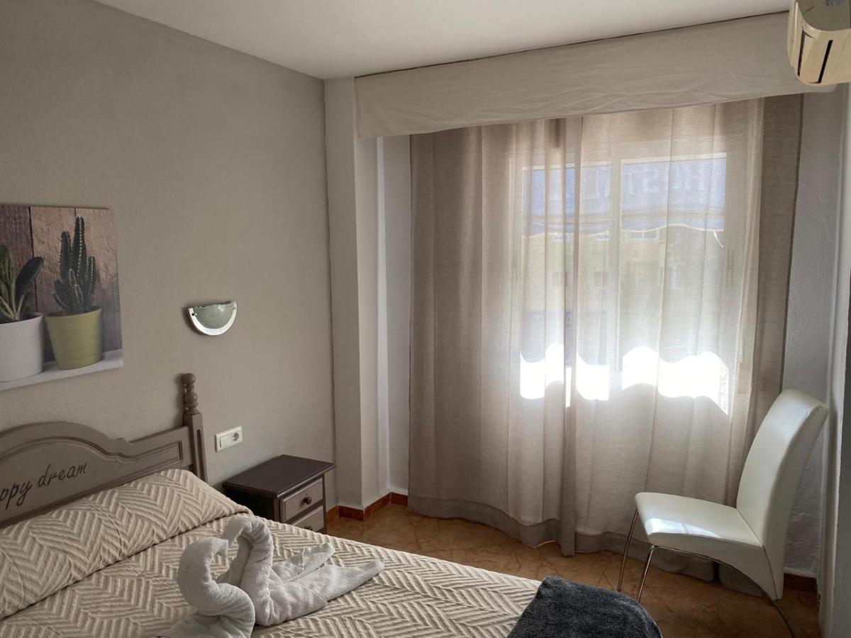 Virgen Del Rocio II Hotel Torremolinos Bagian luar foto