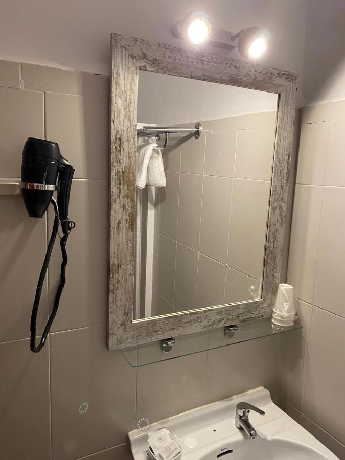 Virgen Del Rocio II Hotel Torremolinos Bagian luar foto